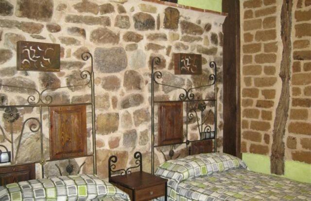 La Boteria Vendégház Salas de los Infantes Kültér fotó